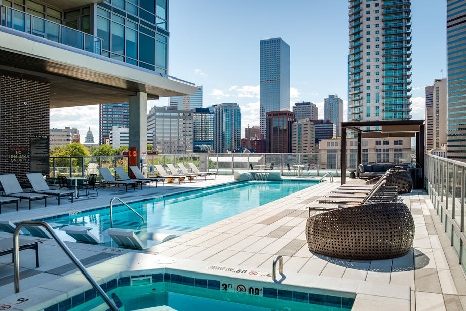 radiant apartments in denver