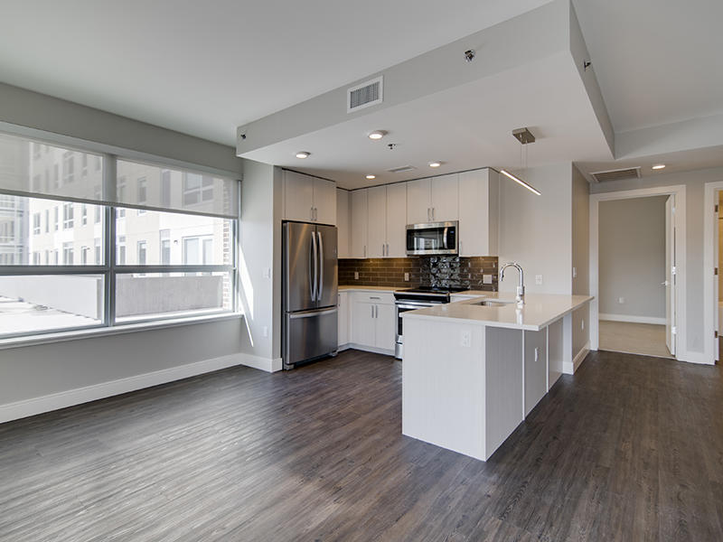 Gallery radiant apartments