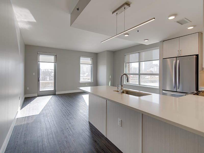 Gallery radiant apartments