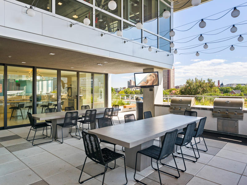 Gallery radiant apartments